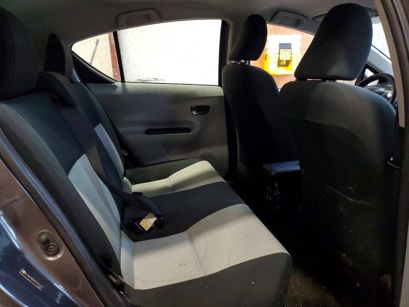 Aukcja sprzedaży 2013 Toyota Prius C, vin: JTDKDTB39D1031947, numer aukcji: 50188686