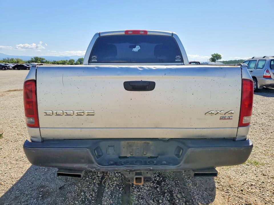 Продаж на аукціоні авто 2004 Dodge Ram 1500, vin: 1D7HU16D24J261711, номер лоту: 50540856