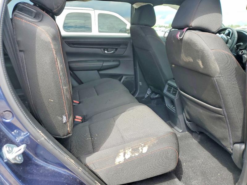 51694736 :رقم المزاد ، 7FARS6H5XSE094000 vin ، 2025 Honda Cr-v مزاد بيع