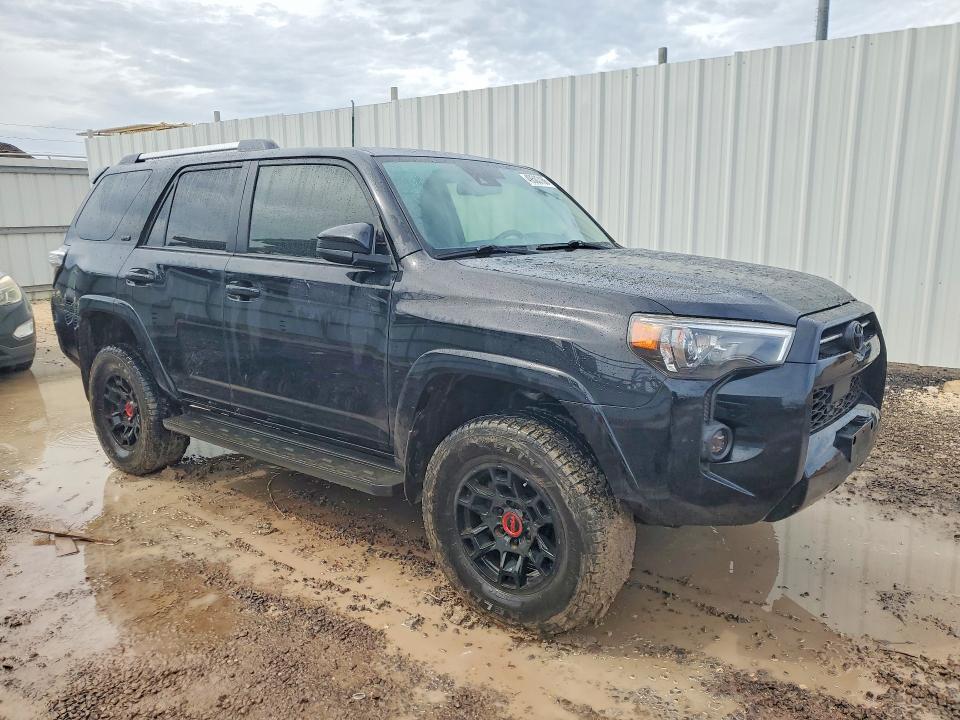 Aukcja sprzedaży 2021 Toyota 4runner, vin: JTEMU5JR9M5933626, numer aukcji: 49503166