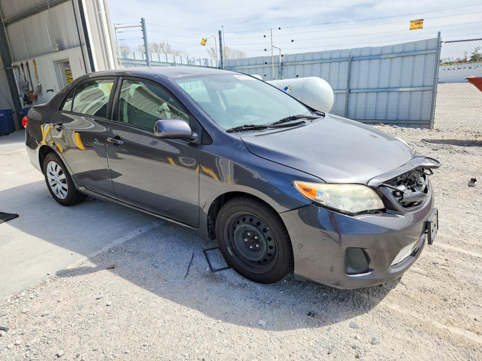 48537766 :رقم المزاد ، JTDBU4EE7C9179761 vin ، 2012 Toyota Corolla مزاد بيع