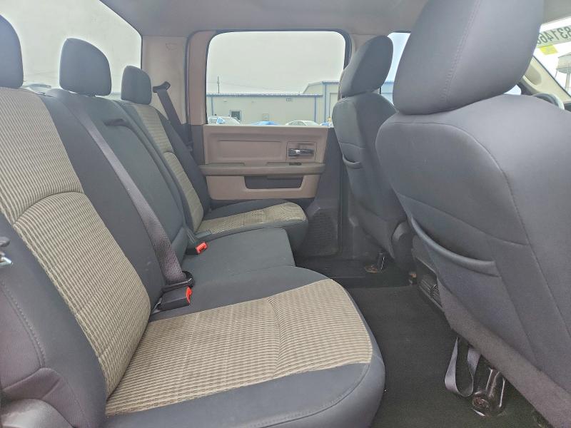 2009 Dodge Ram 1500 მანქანა იყიდება აუქციონზე, vin: 1D3HV13T49S749859, აუქციონის ნომერი: 50831466