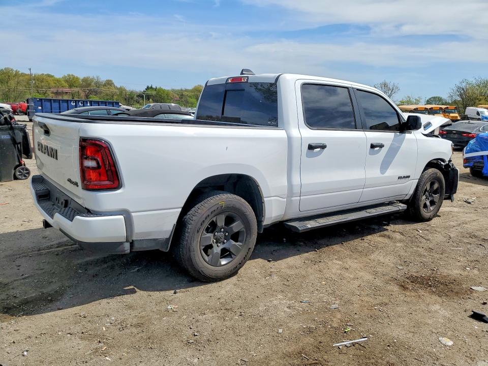 Продажа на аукционе авто 2025 Ram 1500, vin: 1C6RRFGG3SN608224, номер лота: 49889416