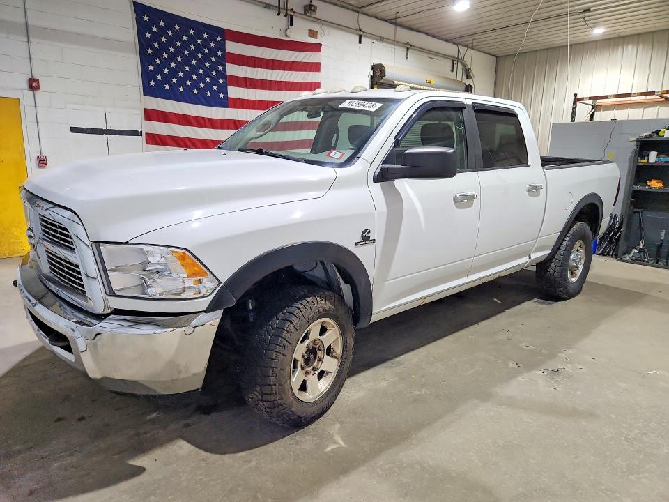 Продаж на аукціоні авто 2012 Dodge Ram 2500, vin: 3C6UD5DL5CG257119, номер лоту: 50389436