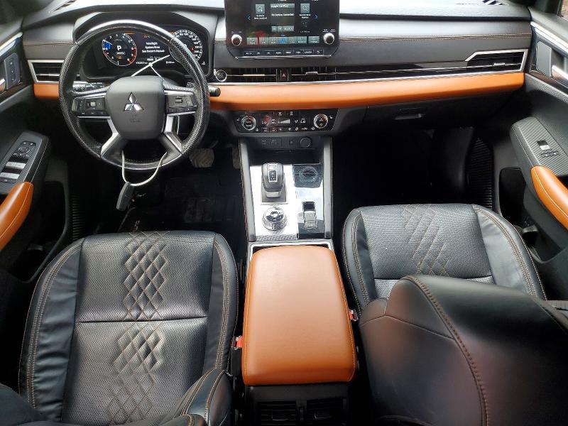 Aukcja sprzedaży 2022 Mitsubishi Outlander, vin: JA4J4VA82NZ618671, numer aukcji: 50466656
