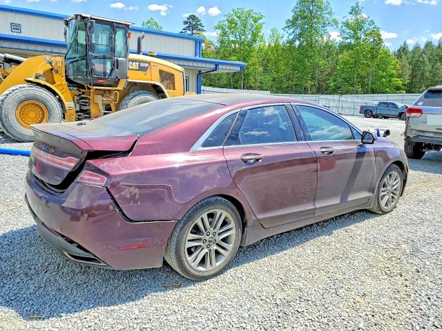 50265966 :رقم المزاد ، 3LN6L2LUXDR807929 vin ، 2013 Lincoln Mkz مزاد بيع