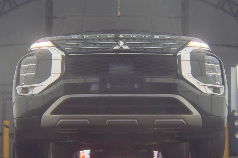 Продаж на аукціоні авто 2023 Mitsubishi Outlander, vin: JA4J3UA80PZ047228, номер лоту: 49632486
