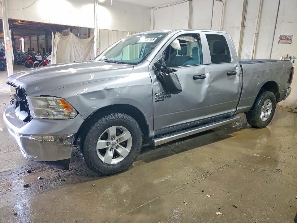Auction sale of the 2019 Ram 1500 Classic, vin: 1C6RR6FG5KS590487, lot number: 51561746