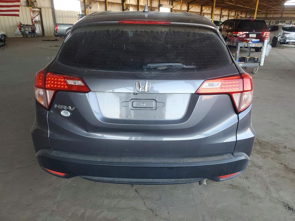 Продажа на аукционе авто 2017 Honda Hr-v, vin: 3CZRU5H37HG703166, номер лота: 51378486