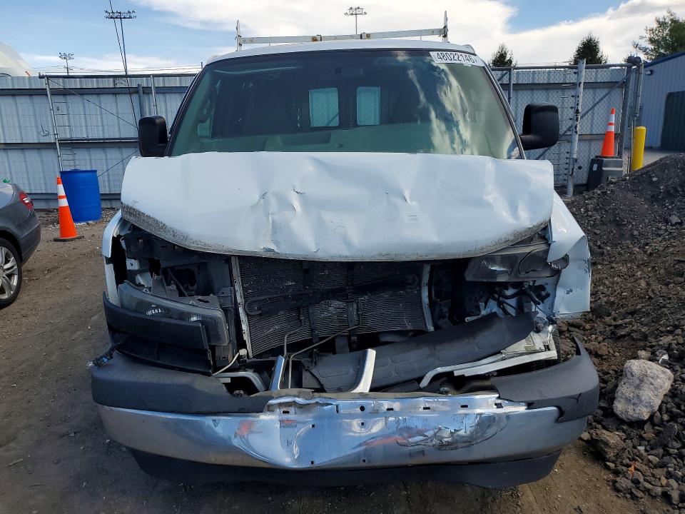 Продажа на аукционе авто 2017 Gmc Savana, vin: 1GTW7AFF0H1911250, номер лота: 48022146