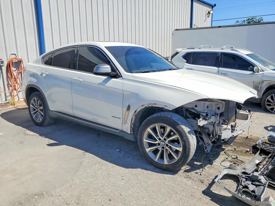 49907426 :رقم المزاد ، 5UXKU2C55J0X48646 vin ، 2018 Bmw X6 مزاد بيع