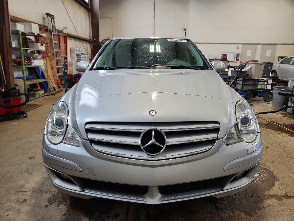 49889806 :رقم المزاد ، 4JGCB65E36A005190 vin ، 2006 Mercedes-benz R مزاد بيع