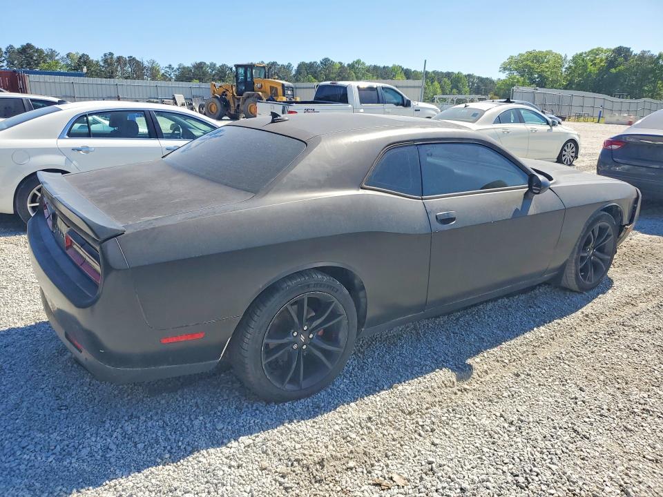 Продаж на аукціоні авто 2017 Dodge Challenger, vin: 2C3CDZAG9HH600111, номер лоту: 48719396