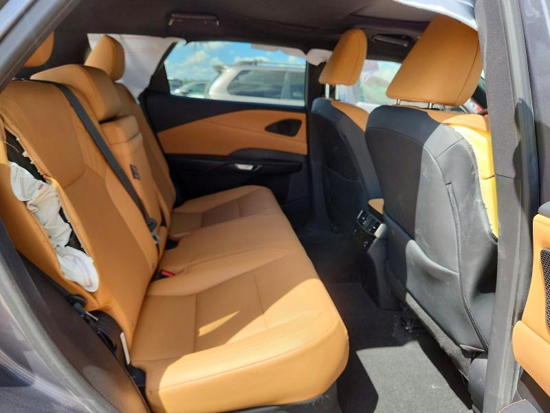 49319596 :رقم المزاد ، 2T2BAMBA3PC006311 vin ، 2023 Lexus Rx 350 مزاد بيع