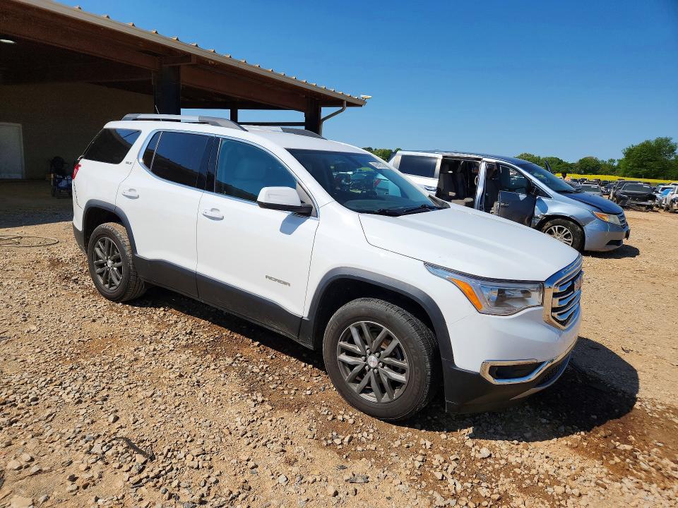 Auction sale of the 2018 Gmc Acadia, vin: 1GKKNMLS7JZ180335, lot number: 48649736