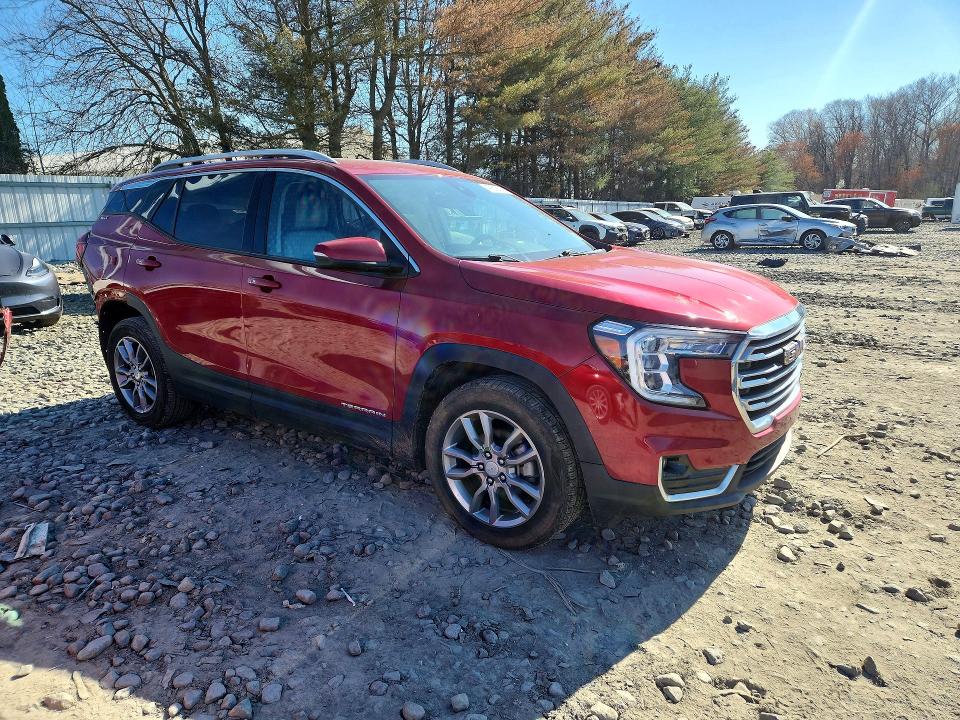 47879146 :رقم المزاد ، 3GKALPEV8NL110267 vin ، 2022 Gmc Terrain مزاد بيع
