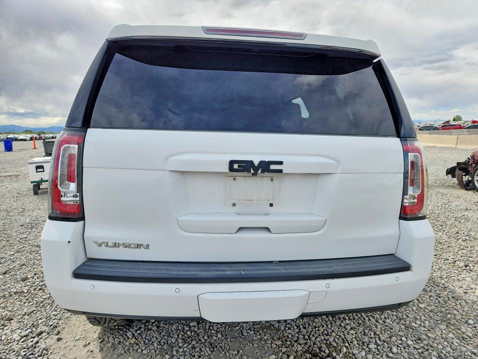 Auction sale of the 2017 Gmc Yukon, vin: 1GKS2BKC4HR116903, lot number: 49979566
