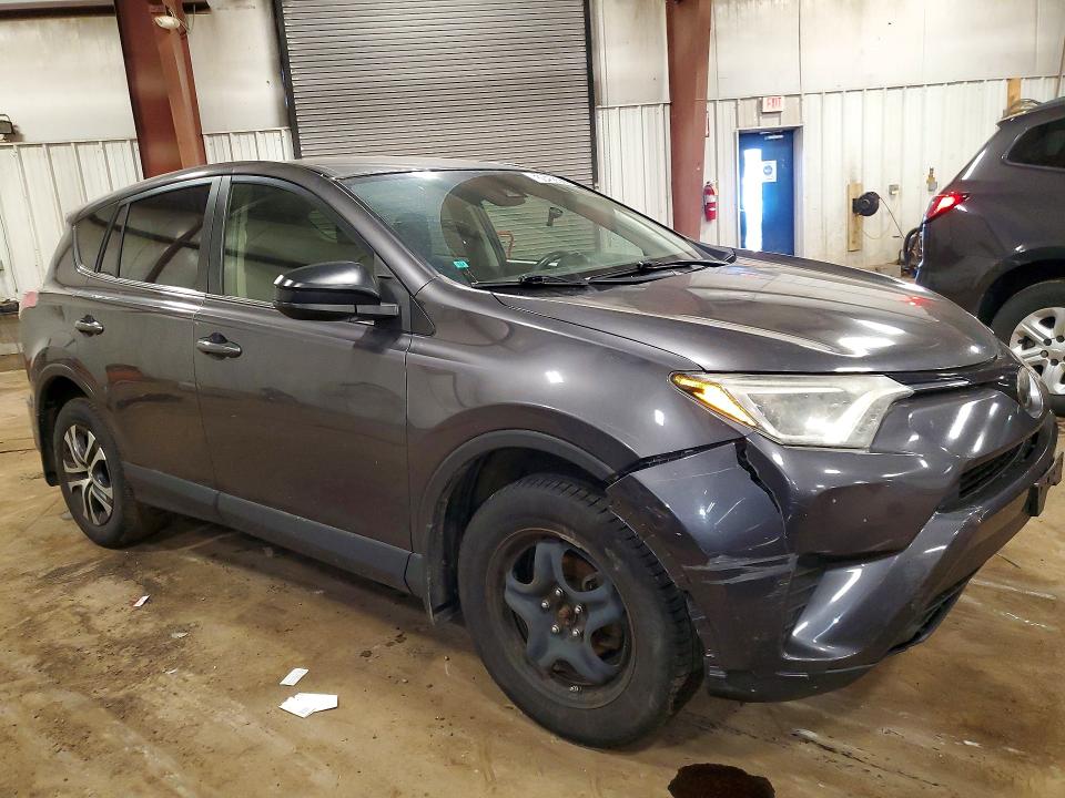 2017 Toyota Rav4 მანქანა იყიდება აუქციონზე, vin: JTMBFREV8HJ163324, აუქციონის ნომერი: 50456586