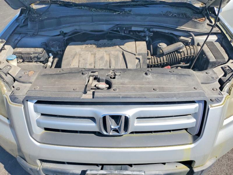 2006 Honda Pilot მანქანა იყიდება აუქციონზე, vin: 5FNYF28526B037896, აუქციონის ნომერი: 49324456