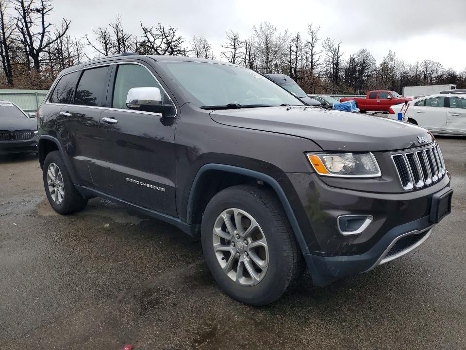 2016 Jeep Grand Cherokee მანქანა იყიდება აუქციონზე, vin: 1C4RJFBG8GC495798, აუქციონის ნომერი: 51379146
