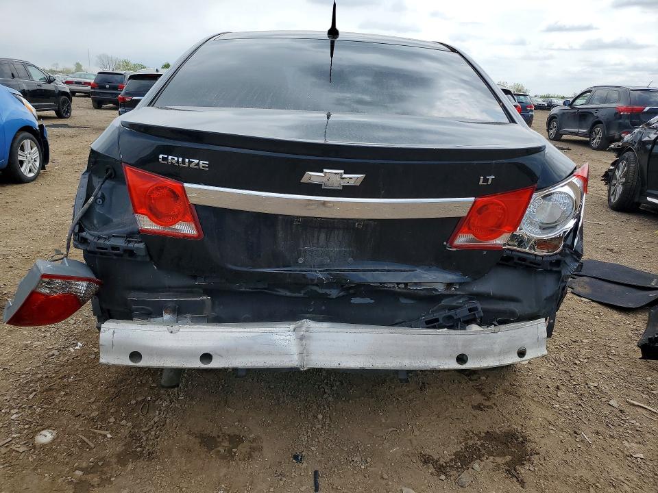 Aukcja sprzedaży 2014 Chevrolet Cruze, vin: 1G1PC5SB3E7291182, numer aukcji: 52019856