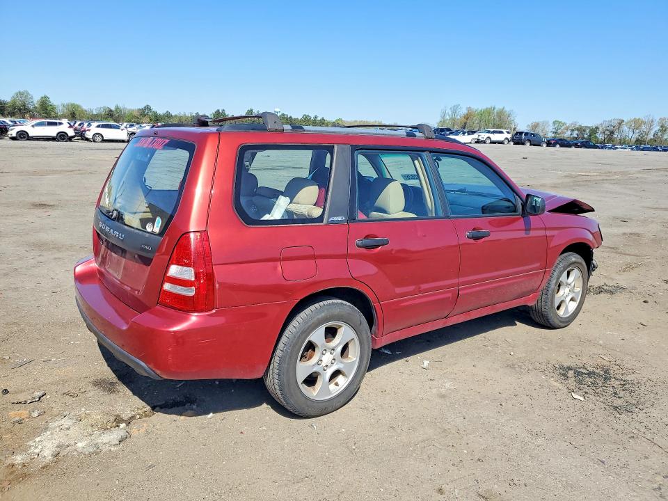 Продаж на аукціоні авто 2004 Subaru Forester, vin: JF1SG65624G766948, номер лоту: 48902826