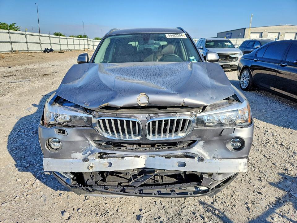 Продажа на аукционе авто 2016 Bmw X3, vin: 5UXWX9C54G0D84670, номер лота: 50629306