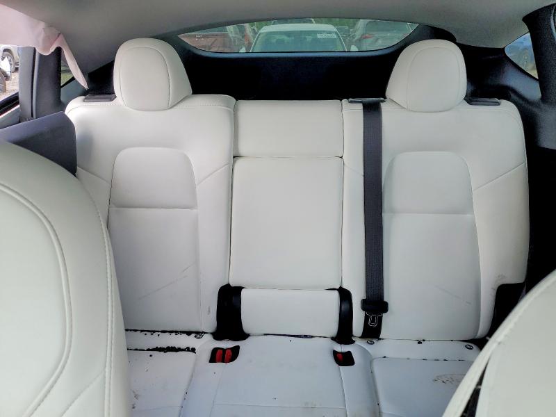 Продажа на аукционе авто 2024 Tesla Model Y, vin: 7SAYGDEE4RA286055, номер лота: 50410596