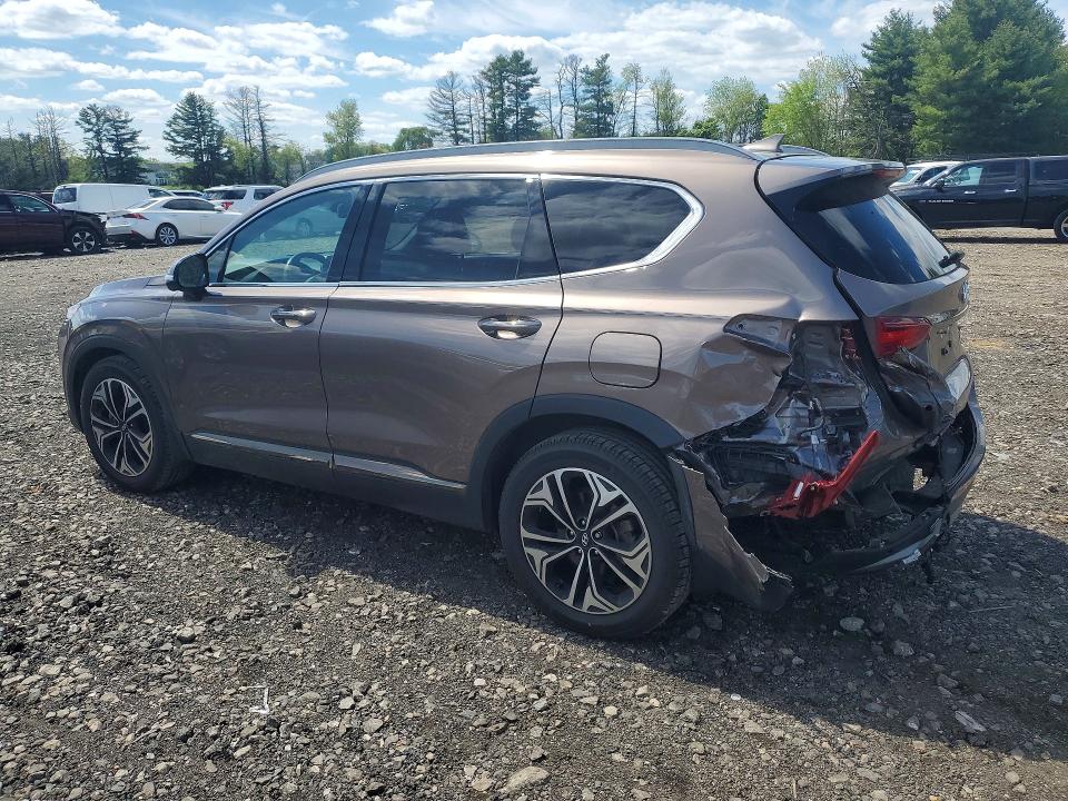 Aukcja sprzedaży 2020 Hyundai Santa Fe, vin: 5NMS5CAAXLH229759, numer aukcji: 51446846