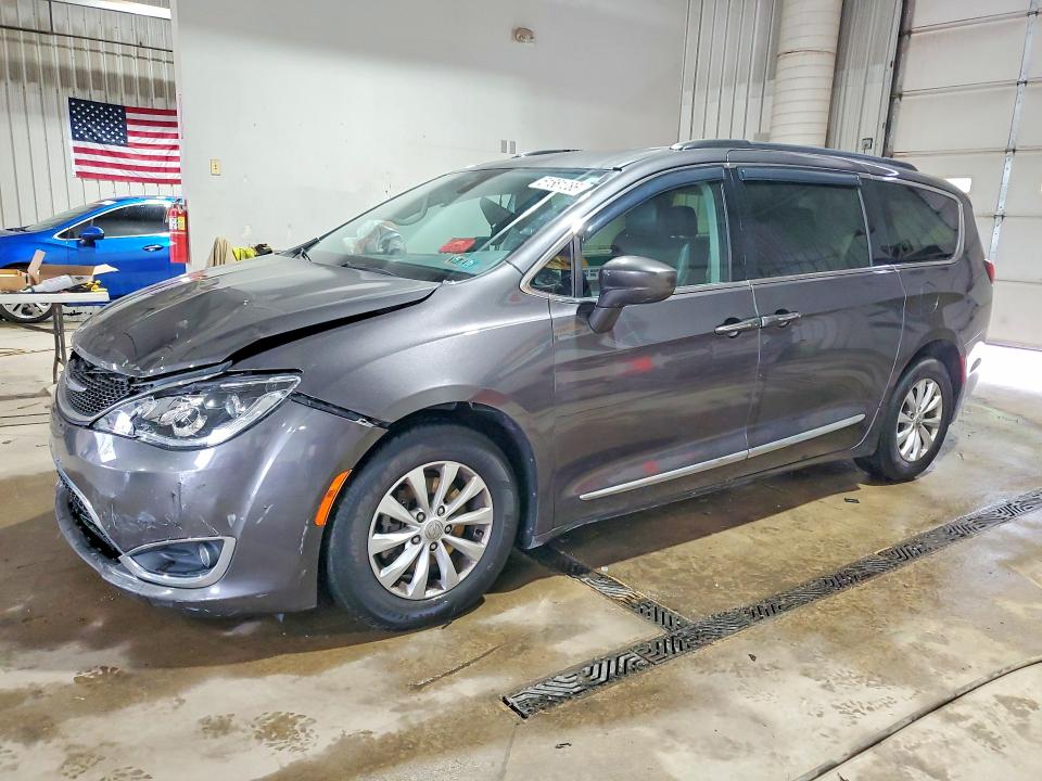 Aukcja sprzedaży 2017 Chrysler Pacifica, vin: 2C4RC1BG7HR564521, numer aukcji: 51561086