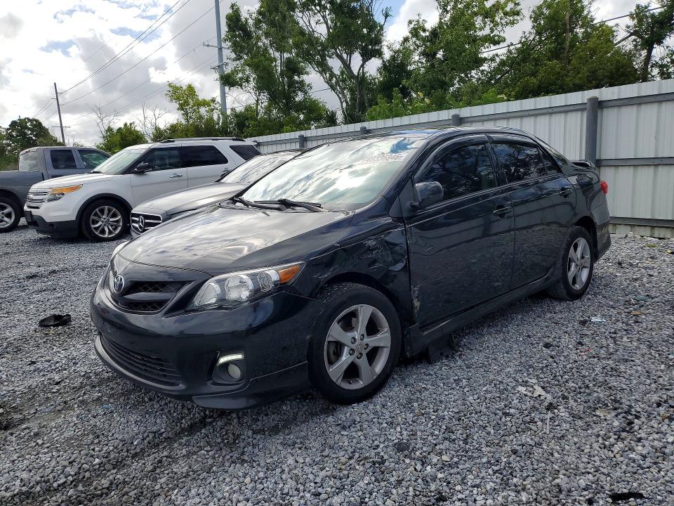 Aukcja sprzedaży 2013 Toyota Corolla, vin: 5YFBU4EE5DP105055, numer aukcji: 49336846
