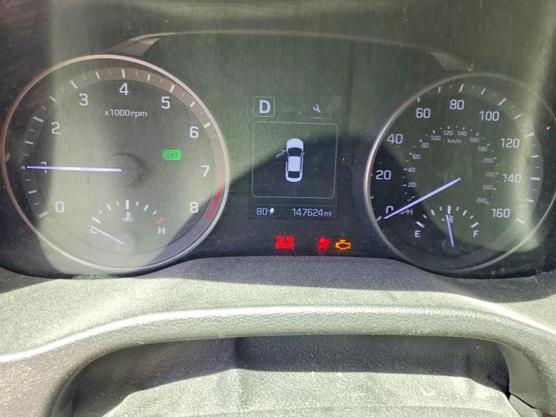 Aukcja sprzedaży 2018 Hyundai Elantra, vin: 5NPD84LFXJH280936, numer aukcji: 50598406