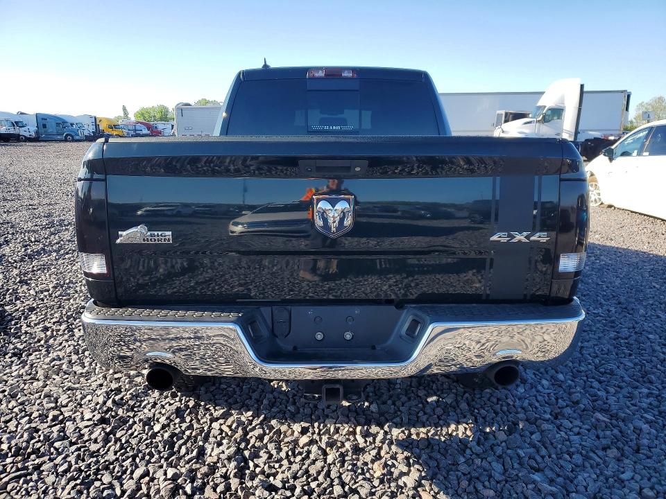 51258066 :رقم المزاد ، 1C6RR7GT6FS643673 vin ، 2015 Ram 1500 مزاد بيع