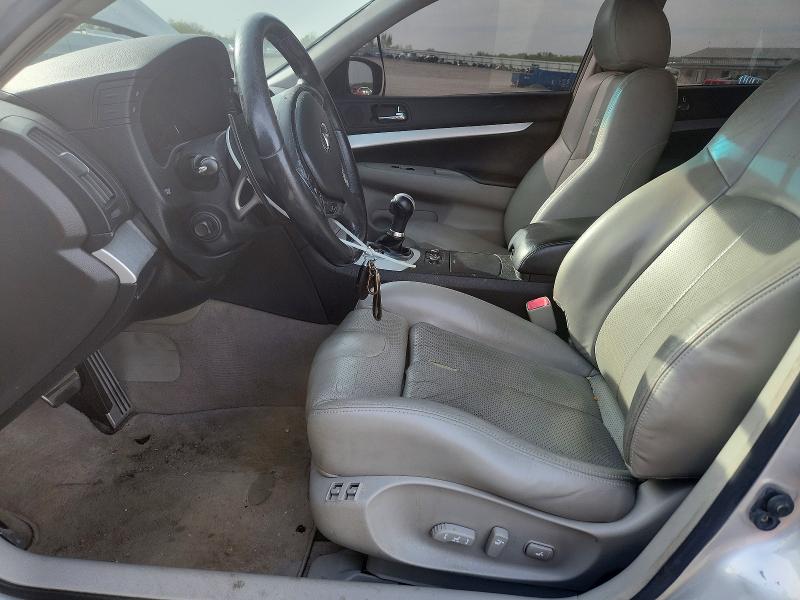 2009 Infiniti G37 Sedan მანქანა იყიდება აუქციონზე, vin: JNKCV61F89M354969, აუქციონის ნომერი: 49021386