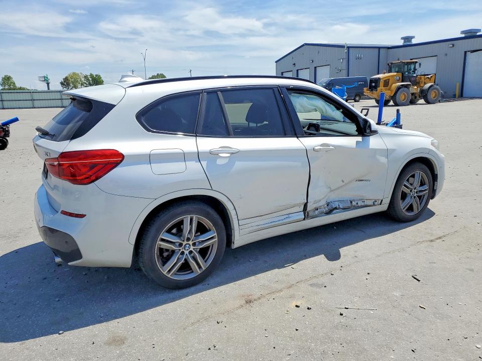 Aukcja sprzedaży 2016 Bmw X1, vin: WBXHT3C37G5F66483, numer aukcji: 49862176