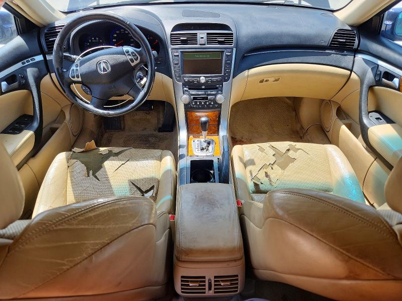 51486666 :رقم المزاد ، 19UUA66226A052471 vin ، 2006 Acura 3.2tl مزاد بيع