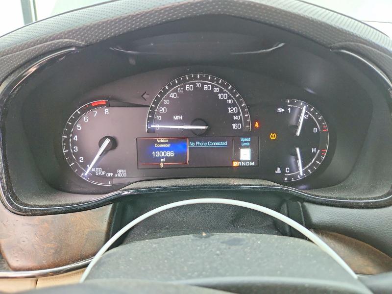 51464656 :رقم المزاد ، 1G6AX5SX9H0171254 vin ، 2017 Cadillac Cts مزاد بيع
