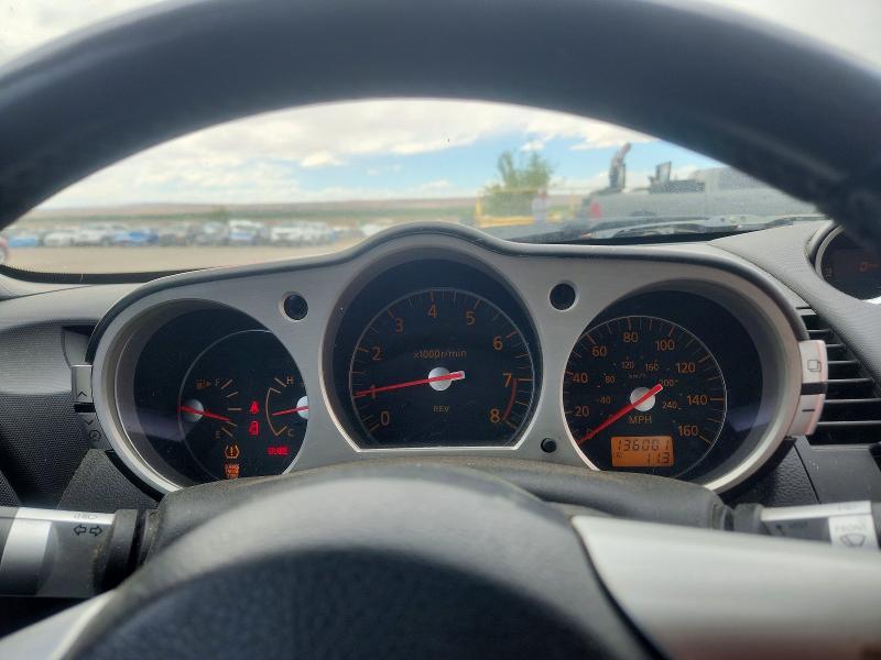 2006 Niss 350z მანქანა იყიდება აუქციონზე, vin: JN1AZ36D46M400461, აუქციონის ნომერი: 49161496