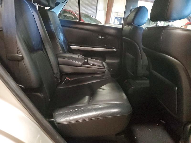 50590586 :رقم المزاد ، JTJHW31U860033239 vin ، 2006 Lexus Rx مزاد بيع