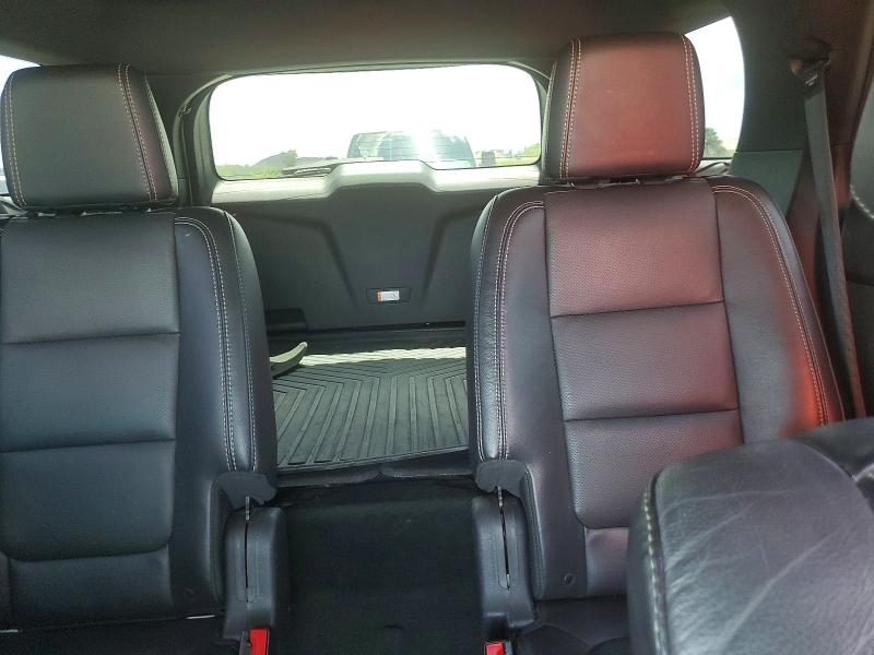 51586226 :رقم المزاد ، 1FM5K8GT8EGB88629 vin ، 2014 Ford Explorer مزاد بيع