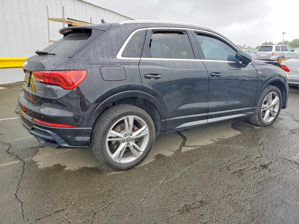 Продажа на аукционе авто 2020 Audi Q3, vin: WA1DECF36L1124787, номер лота: 48021506