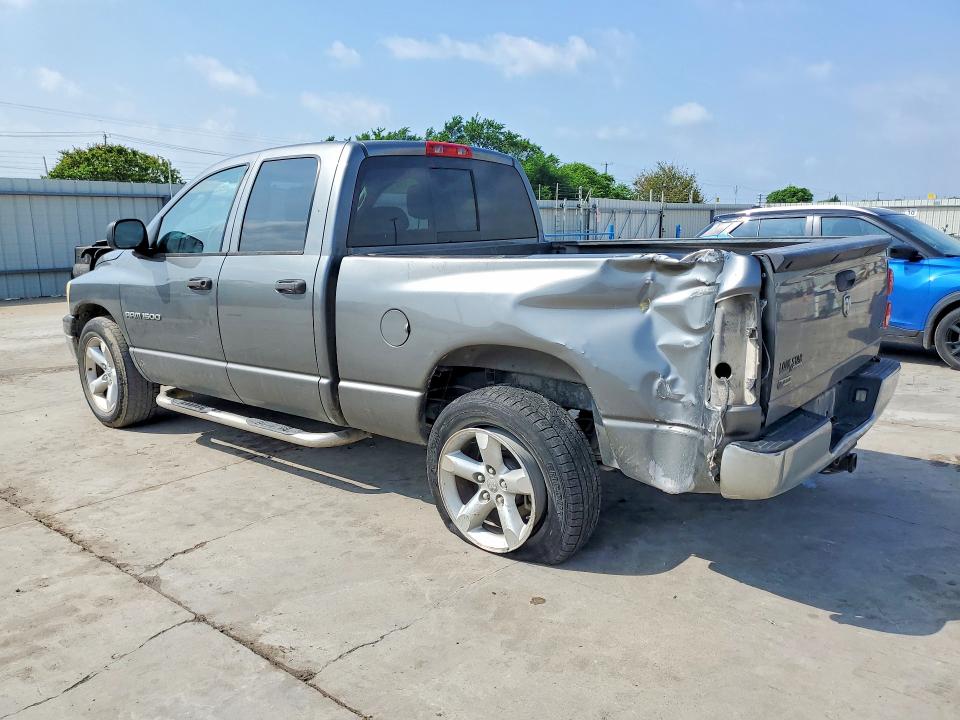 2007 Dodge Ram 1500 მანქანა იყიდება აუქციონზე, vin: 1D7HA18P77S219808, აუქციონის ნომერი: 51244206