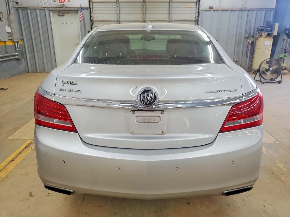 Продаж на аукціоні авто 2016 Buick Lacrosse, vin: 1G4GB5G37GF110746, номер лоту: 48520336