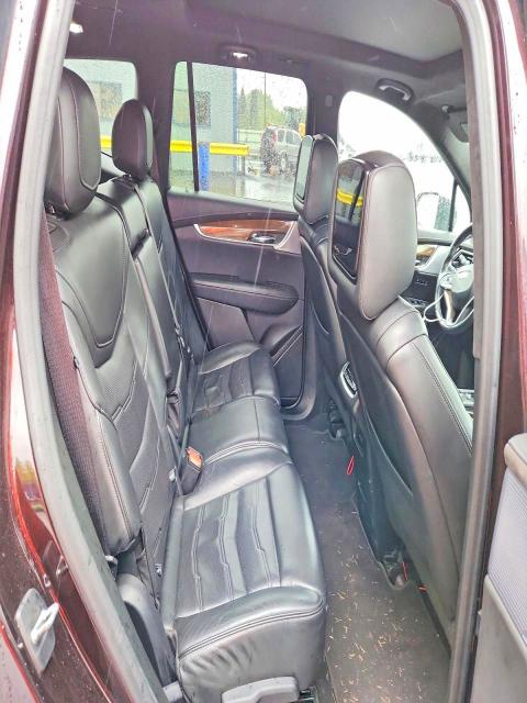 Продаж на аукціоні авто 2020 Cadillac Xt6, vin: 1GYKPHRS2LZ121050, номер лоту: 50829766