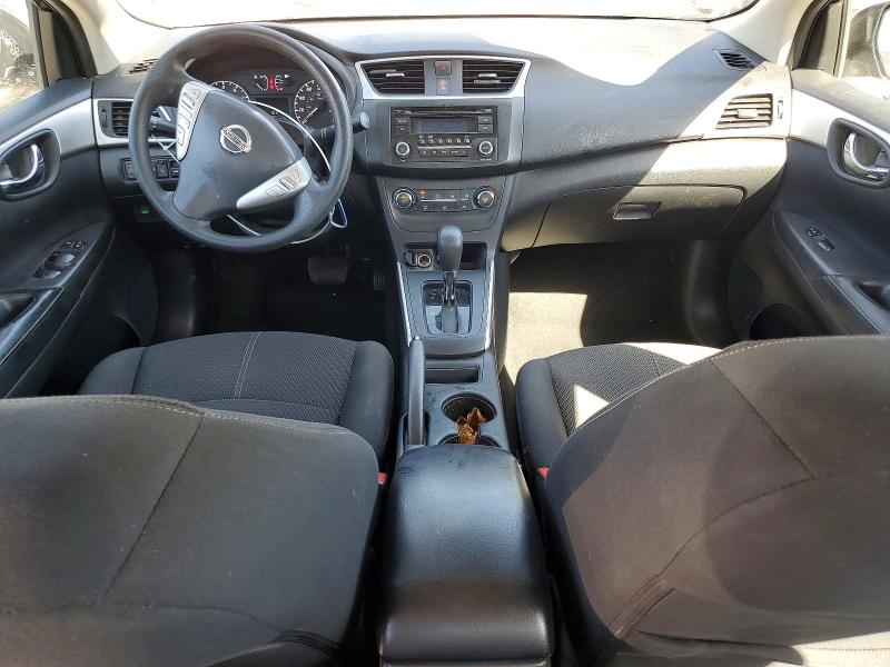 2016 Nissan Sentra მანქანა იყიდება აუქციონზე, vin: 3N1AB7AP9GY269829, აუქციონის ნომერი: 50421086