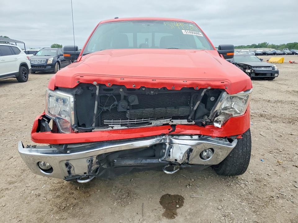 Aukcja sprzedaży 2013 Ford F150, vin: 1FTFX1EF0DFE04251, numer aukcji: 51495686