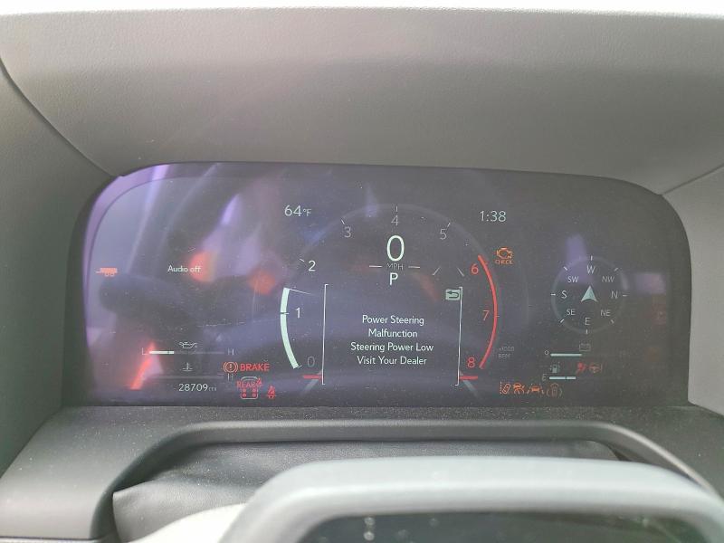 Aukcja sprzedaży 2024 Lexus Gx 550, vin: JTJVBCDX0R5018729, numer aukcji: 51408846