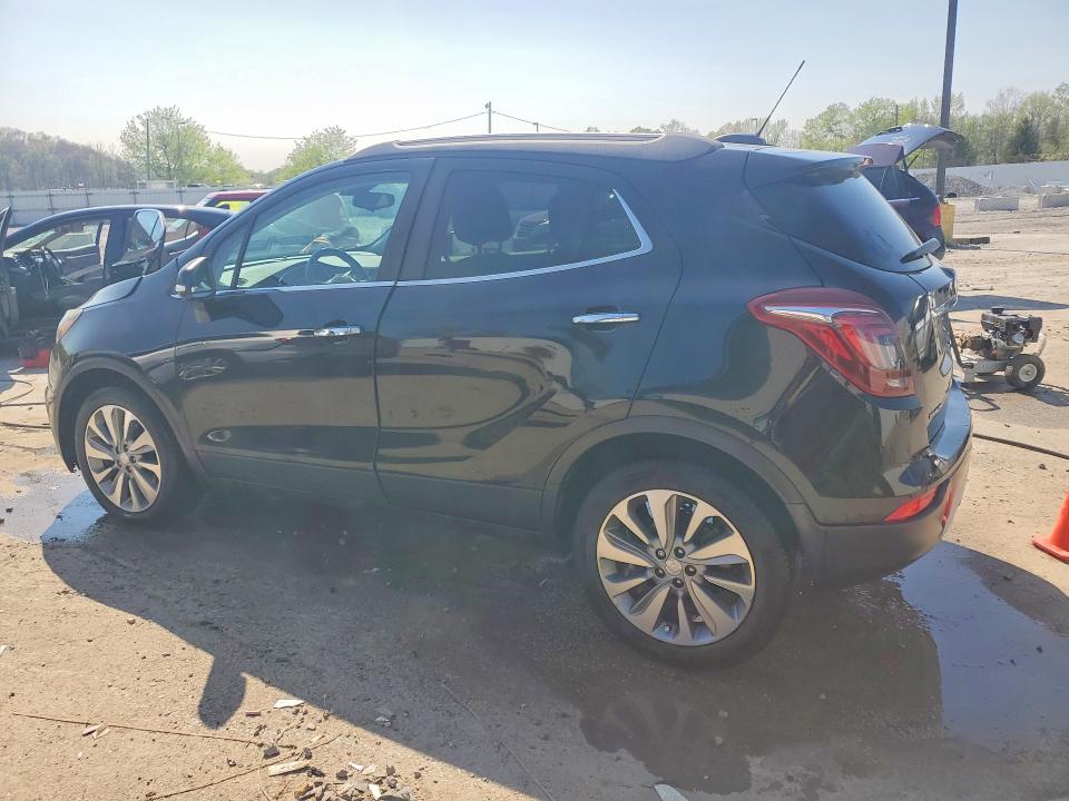 Продаж на аукціоні авто 2018 Buick Encore, vin: KL4CJASB4JB586748, номер лоту: 49058596
