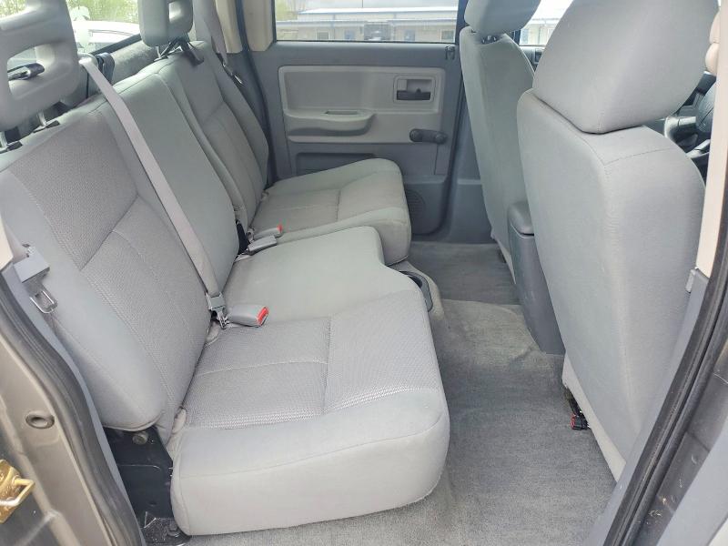 Продажа на аукционе авто 2005 Dodge Dakota, vin: 1D7HW28KX5S338607, номер лота: 51373596