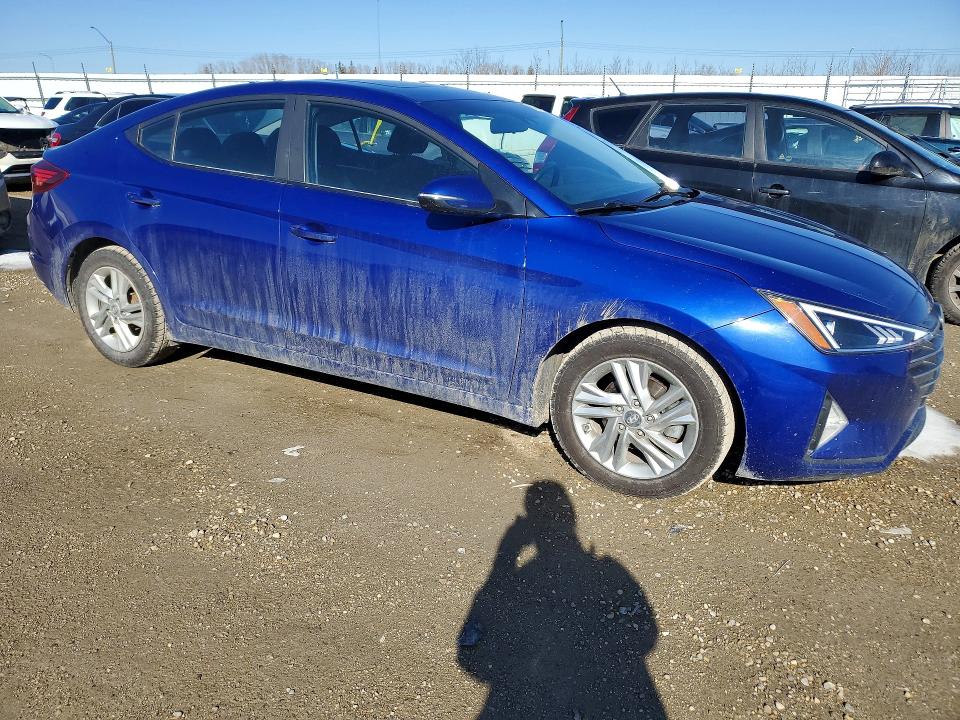 Aukcja sprzedaży 2019 Hyundai Elantra, vin: KMHD84LF5KU871209, numer aukcji: 51476566